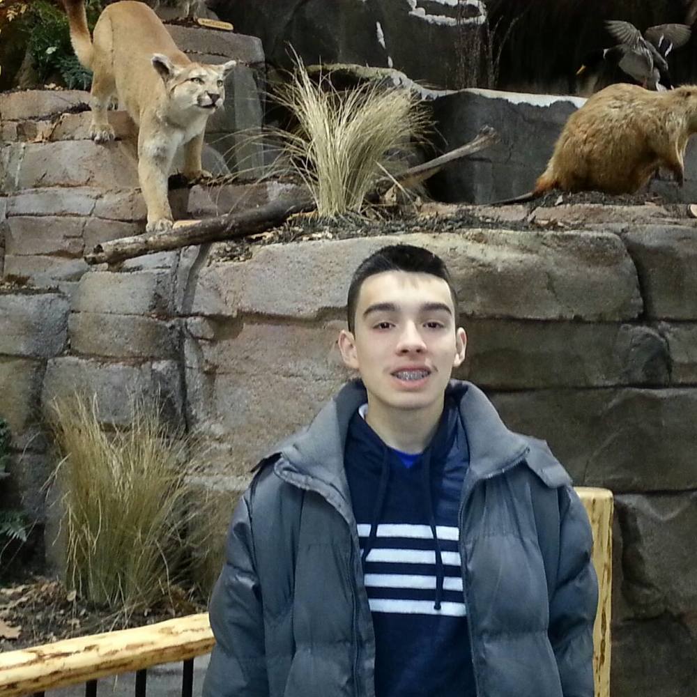 Meet your Posher, Alfonso